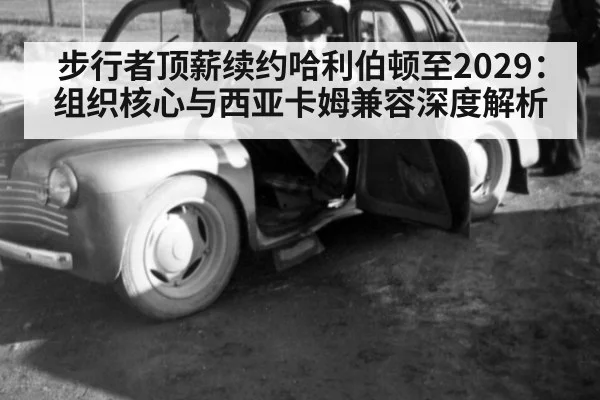 步行者顶薪续约哈利伯顿至2029：组织核心与西亚卡姆兼容深度解析